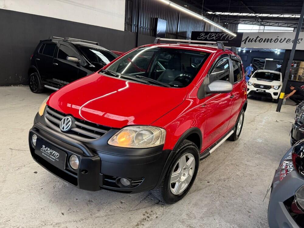 Volkswagen CrossFox