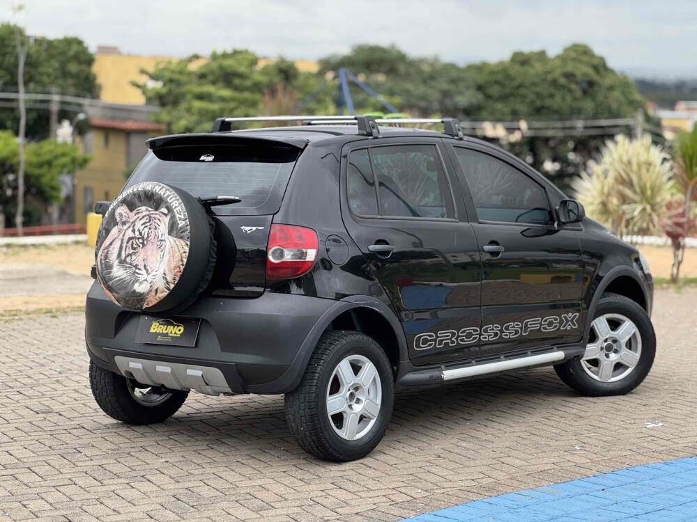 Volkswagen CrossFox