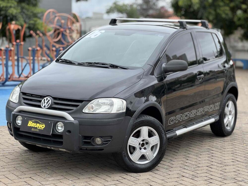 Volkswagen CrossFox