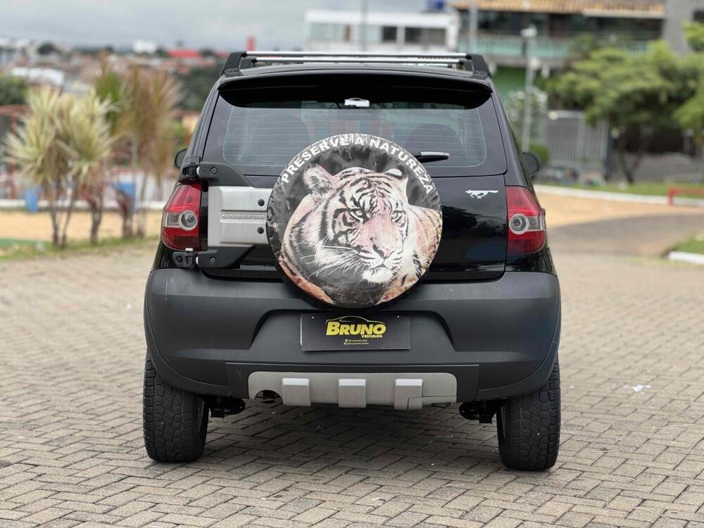 Volkswagen CrossFox