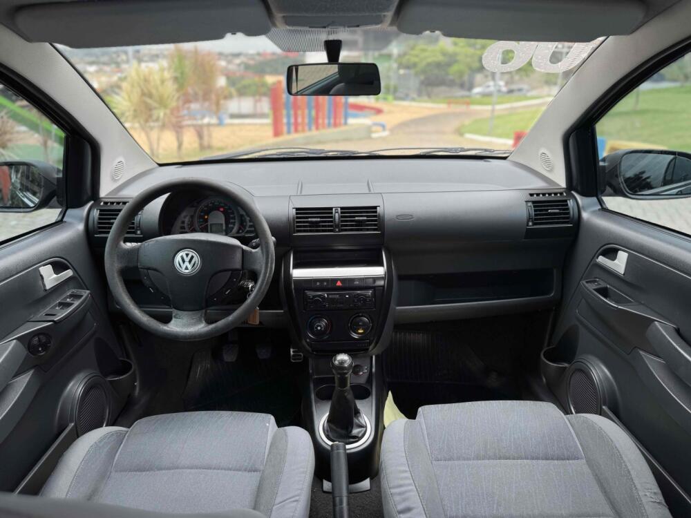 Volkswagen CrossFox