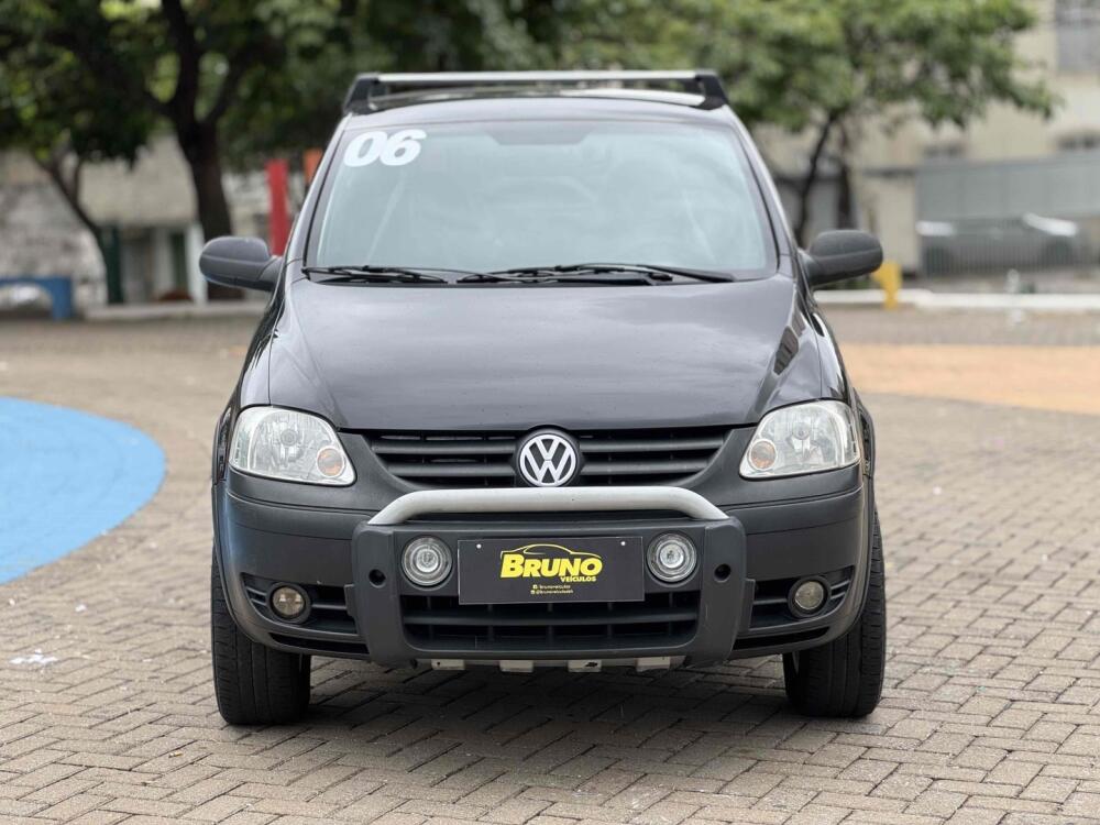 Volkswagen CrossFox