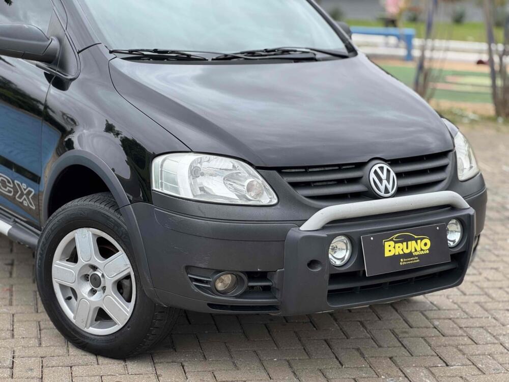 Volkswagen CrossFox