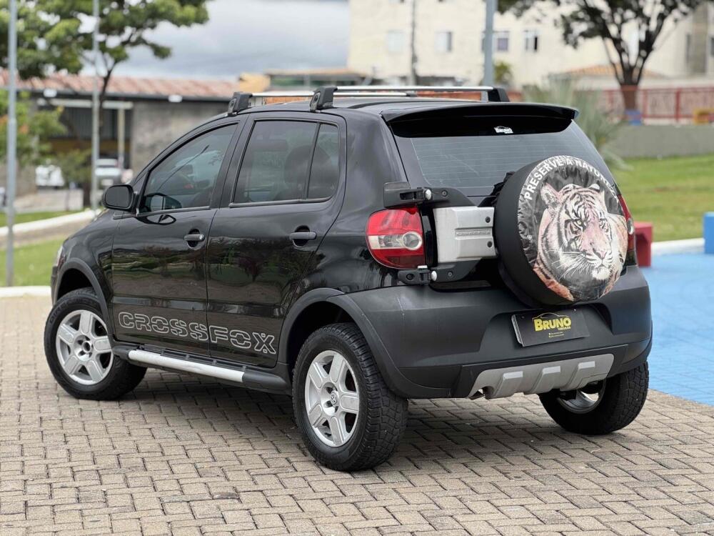Volkswagen CrossFox