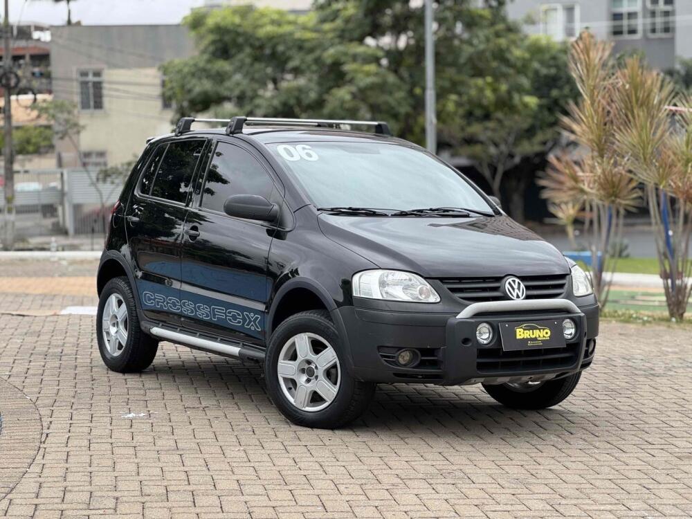 Volkswagen CrossFox