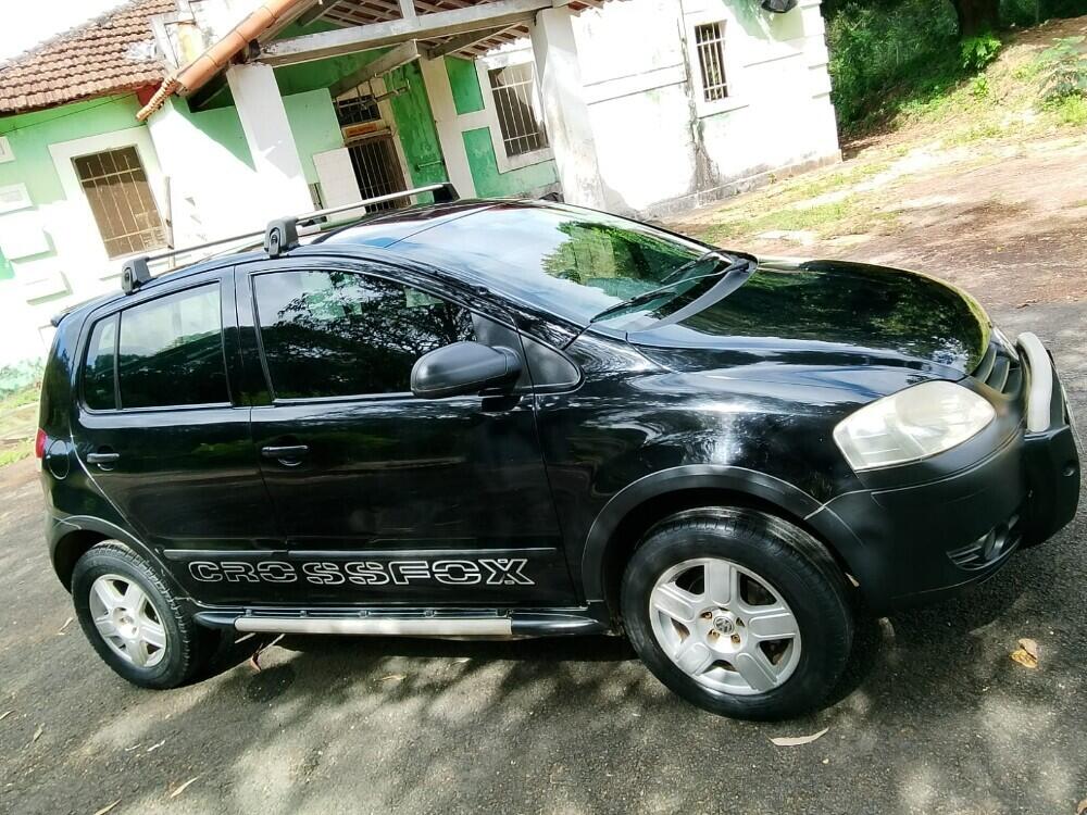 Volkswagen Crossfox CROSSFOX 1.6 MI TOTAL FLEX 8V 5P 2006