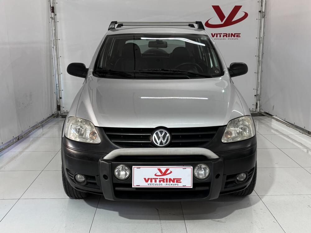 Volkswagen CrossFox