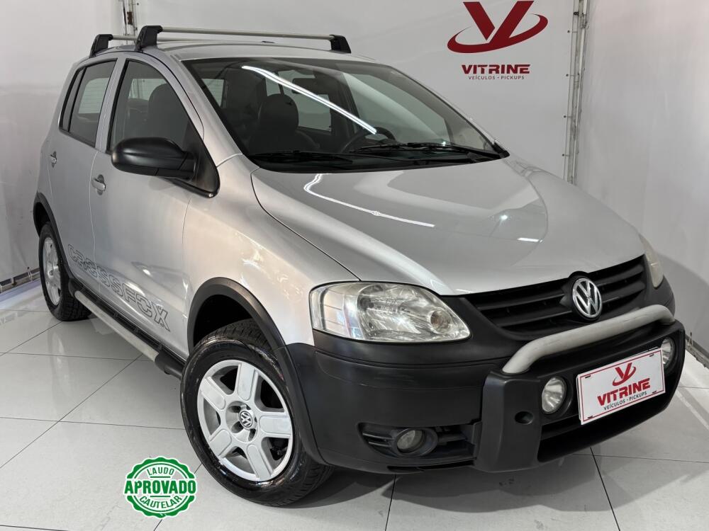 Volkswagen CrossFox