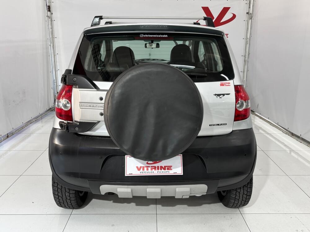 Volkswagen CrossFox