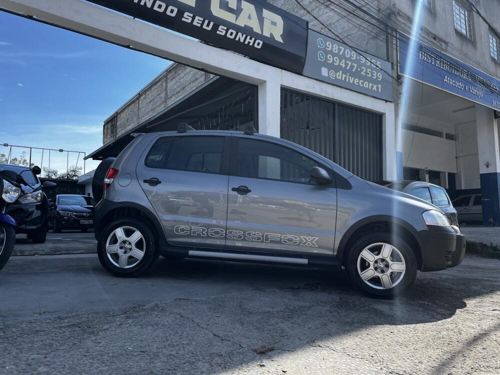 Volkswagen CrossFox