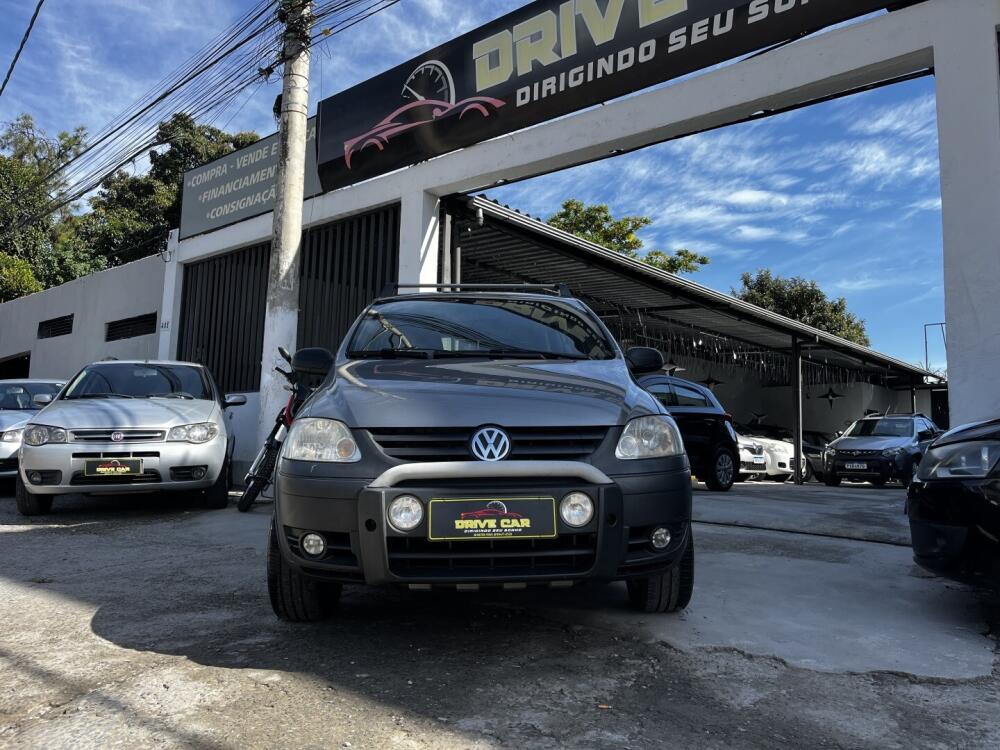 Volkswagen CrossFox