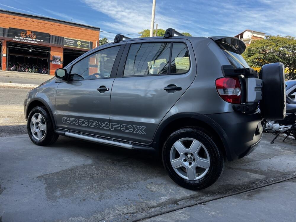 Volkswagen CrossFox