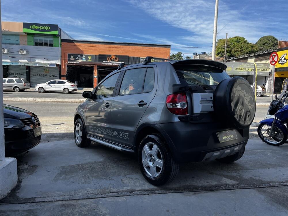 Volkswagen CrossFox