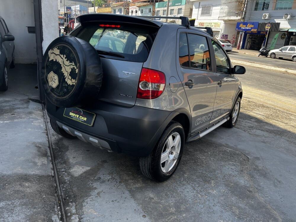 Volkswagen CrossFox