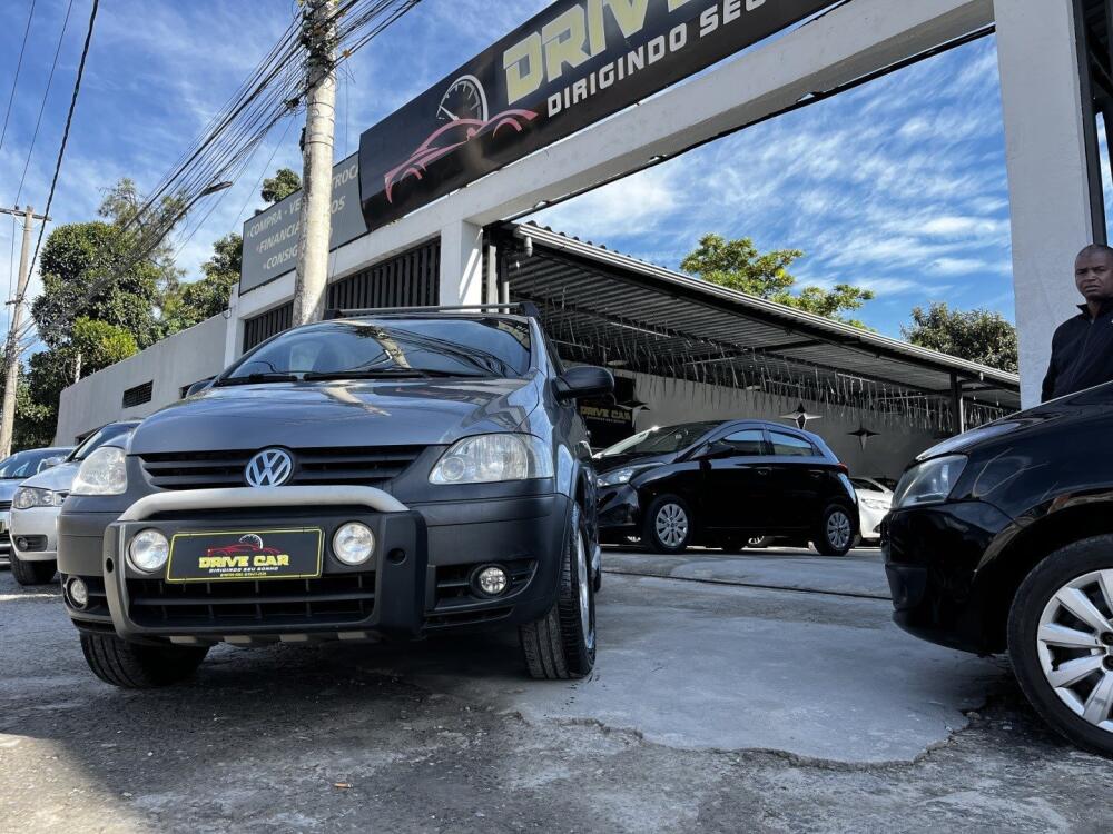 Volkswagen CrossFox