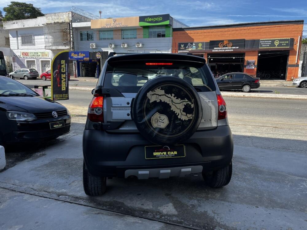 Volkswagen CrossFox