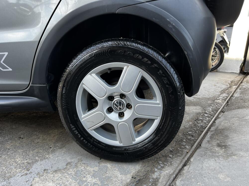 Volkswagen CrossFox
