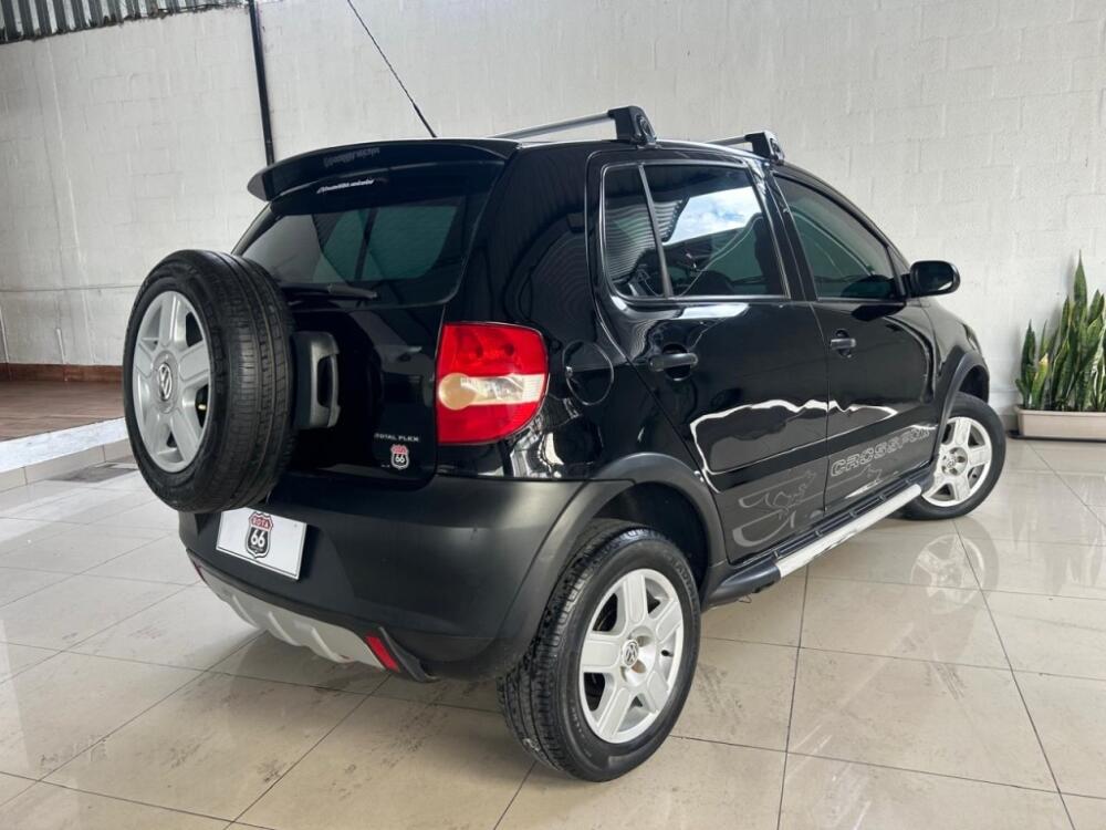 Volkswagen CrossFox