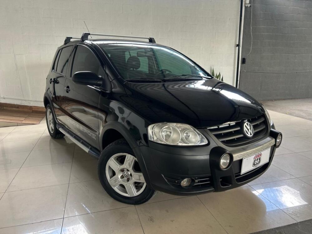 Volkswagen CrossFox