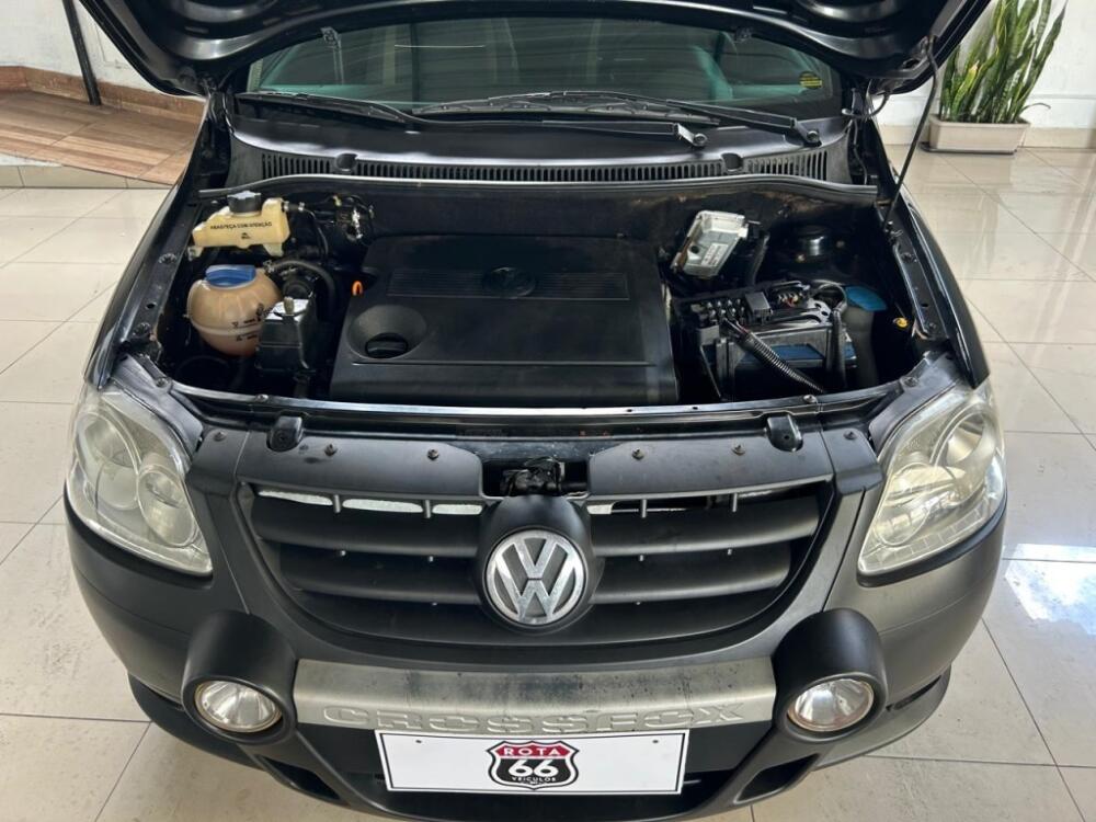 Volkswagen CrossFox