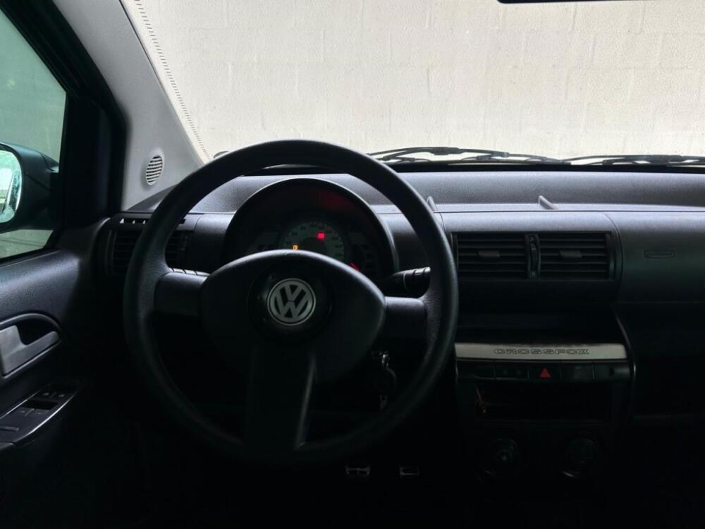 Volkswagen CrossFox