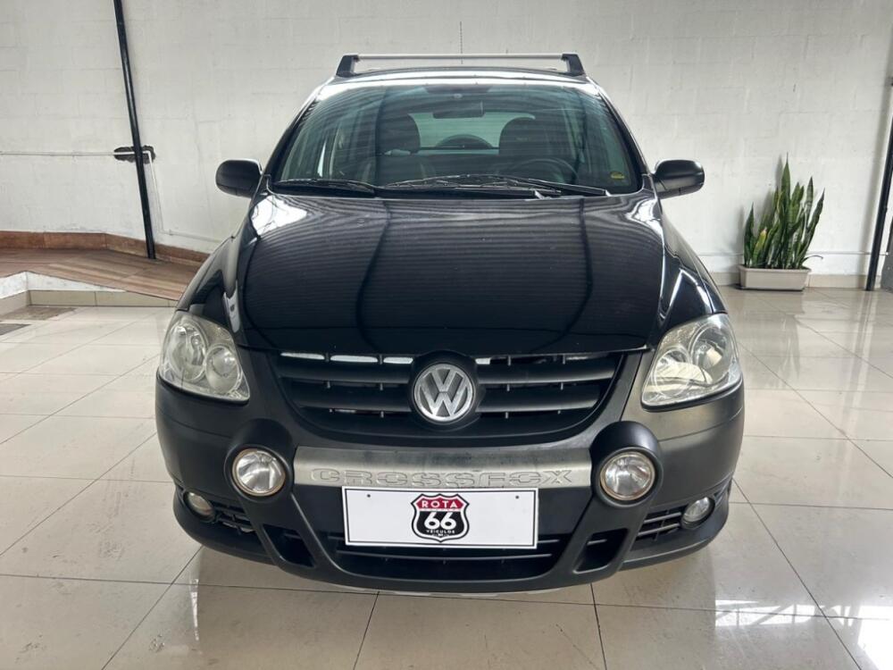 Volkswagen CrossFox