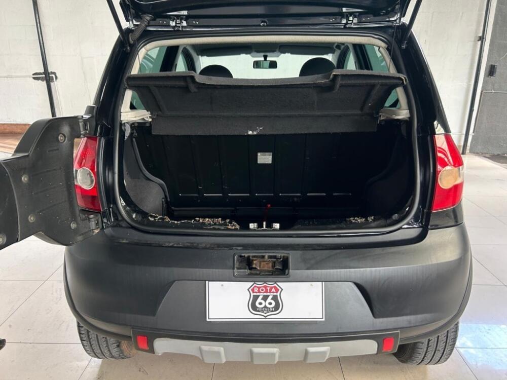 Volkswagen CrossFox