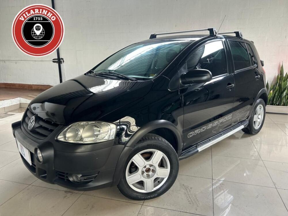 Volkswagen CrossFox