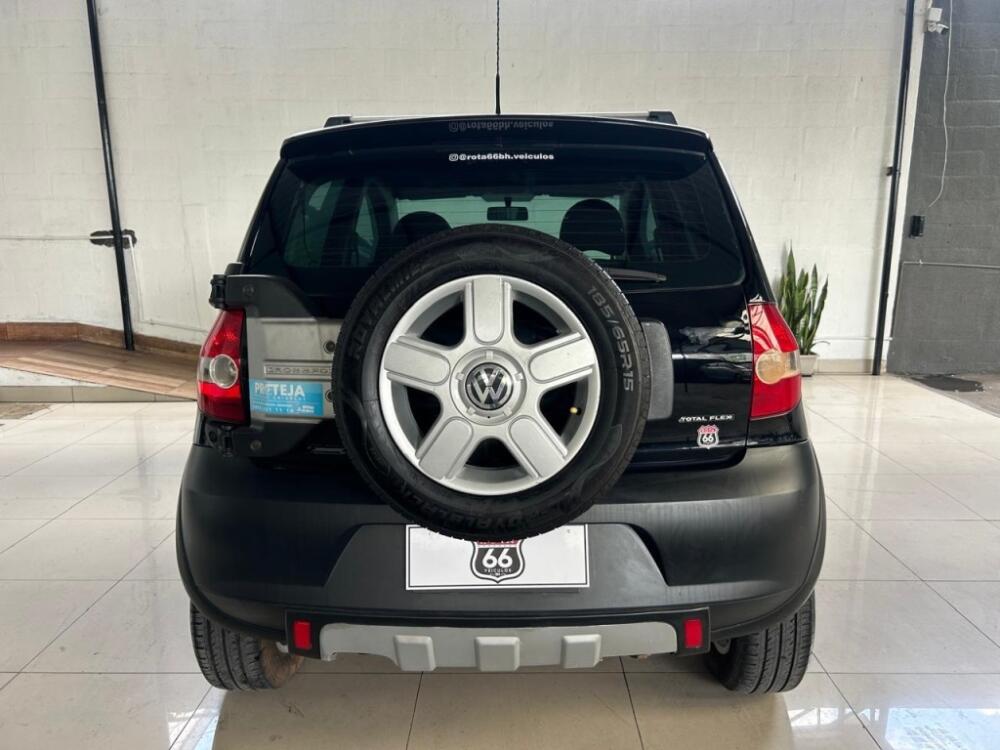 Volkswagen CrossFox
