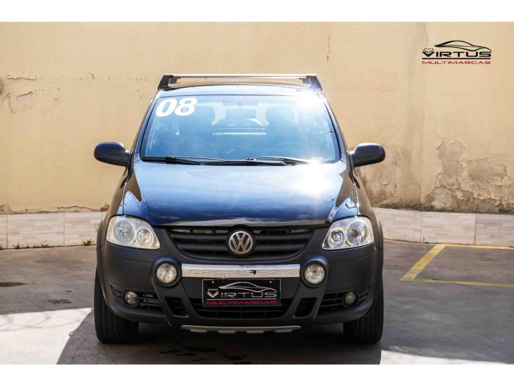 Volkswagen CrossFox