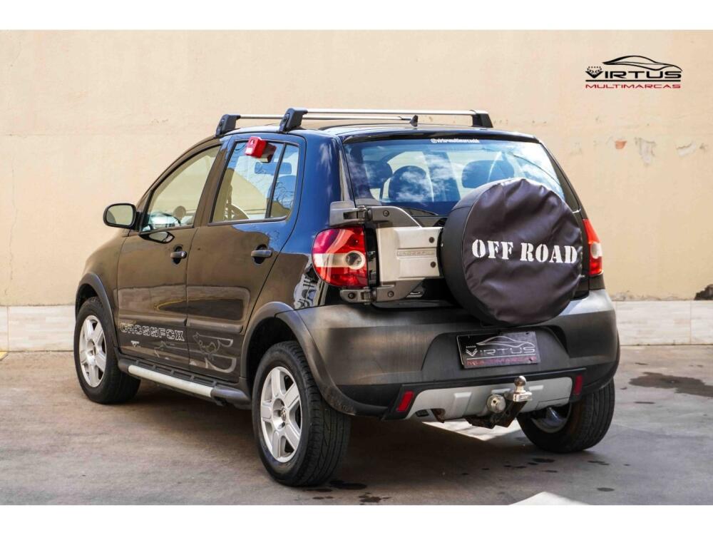 Volkswagen CrossFox