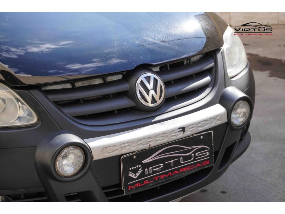 Volkswagen CrossFox