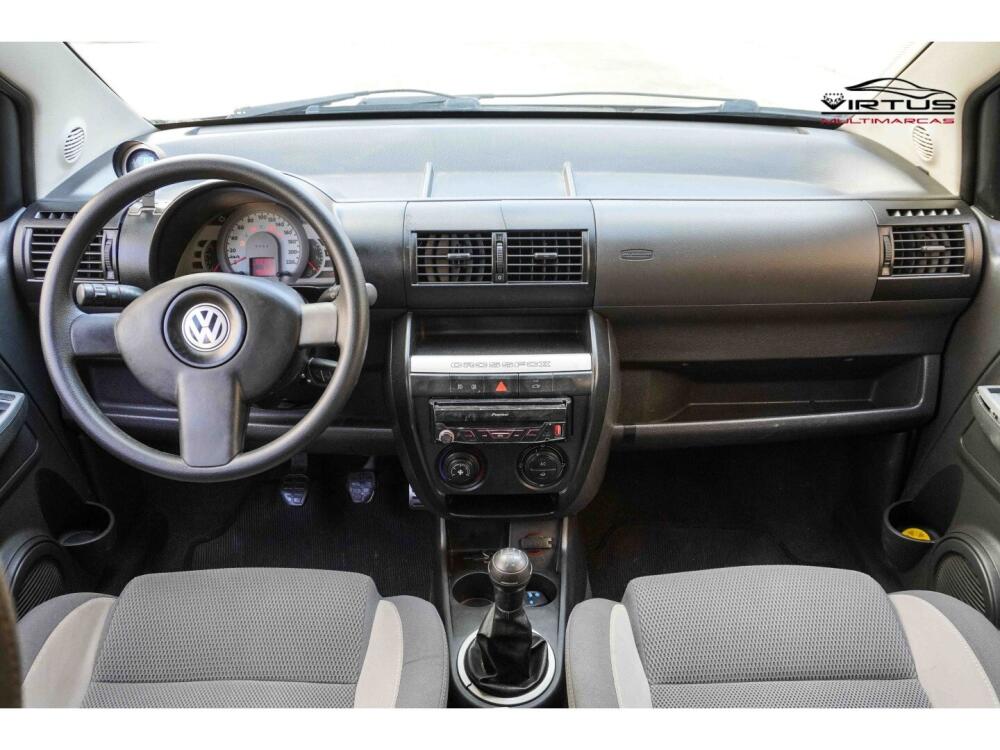 Volkswagen CrossFox
