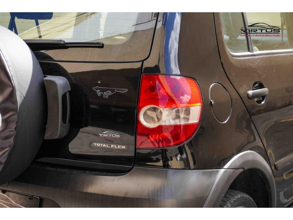 Volkswagen CrossFox