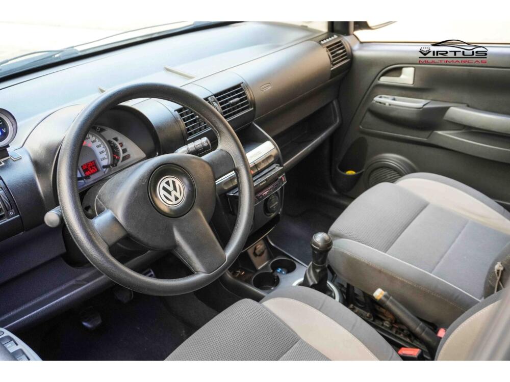Volkswagen CrossFox