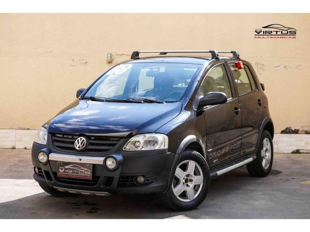 Volkswagen CrossFox