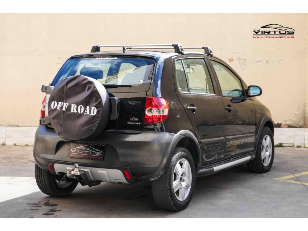 Volkswagen CrossFox