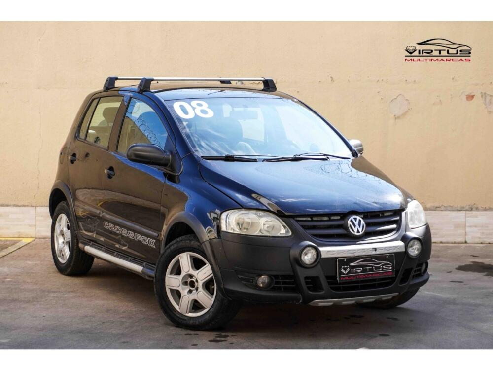Volkswagen CrossFox