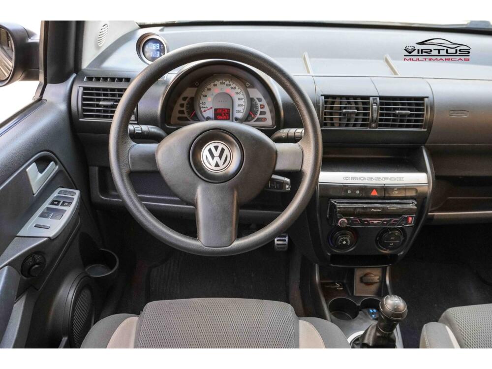 Volkswagen CrossFox