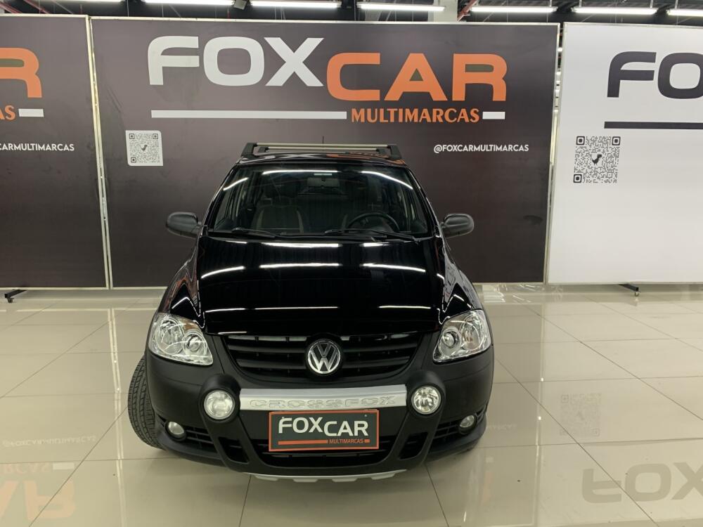 Volkswagen CrossFox