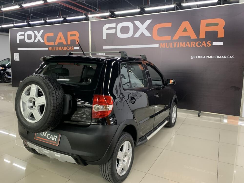 Volkswagen CrossFox