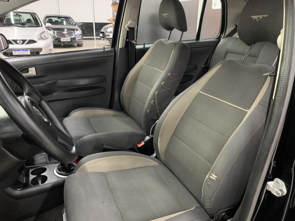 Volkswagen CrossFox