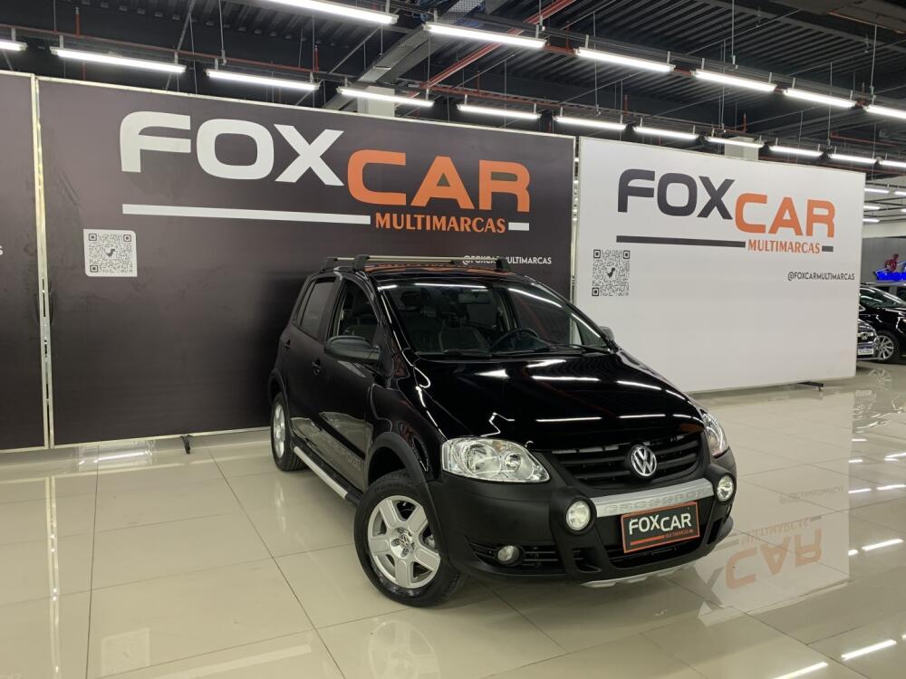 Volkswagen CrossFox