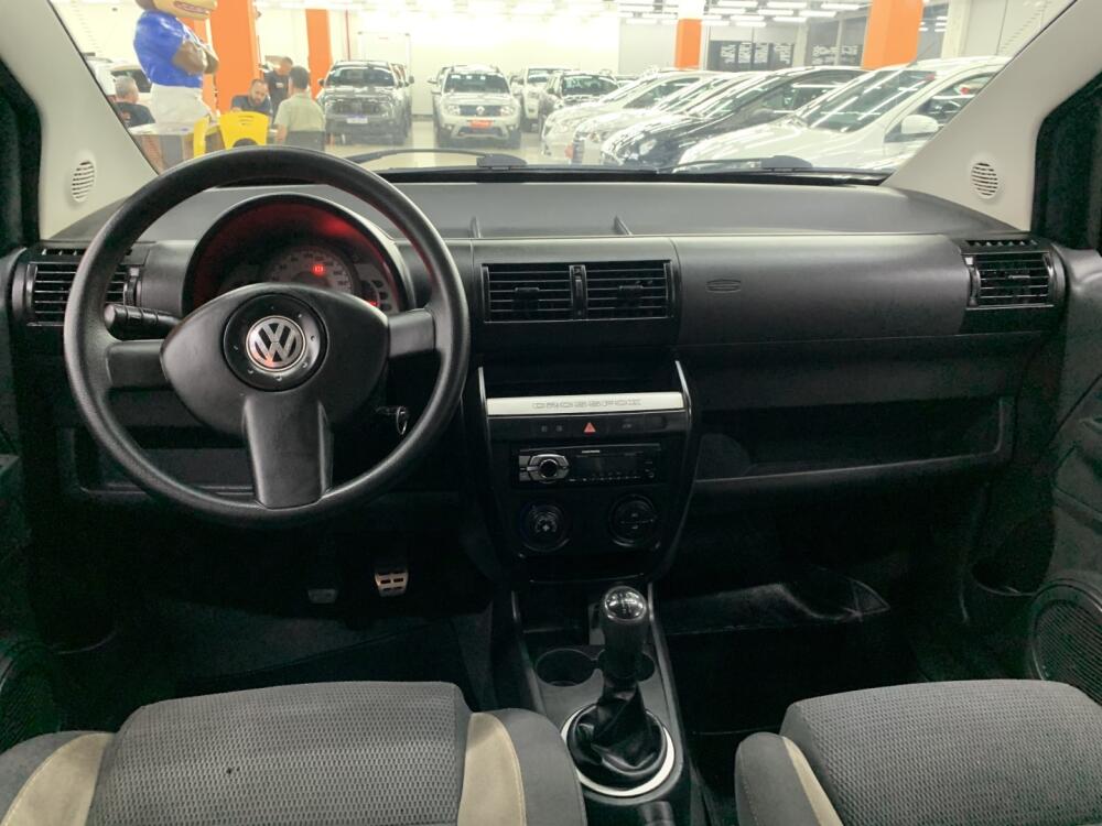 Volkswagen CrossFox