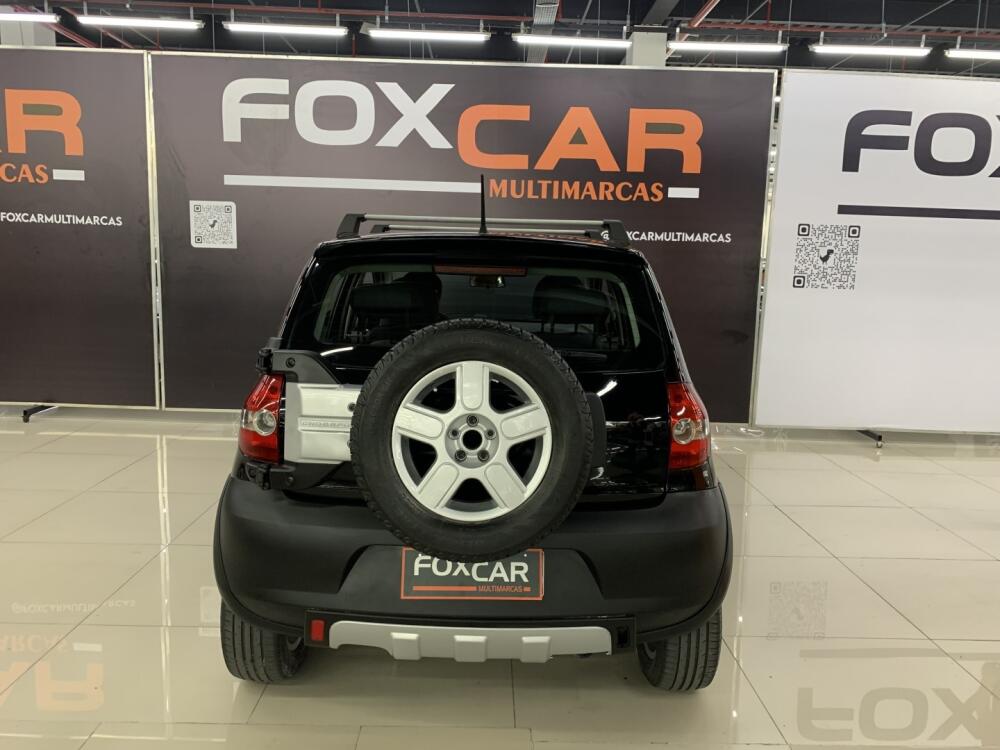 Volkswagen CrossFox
