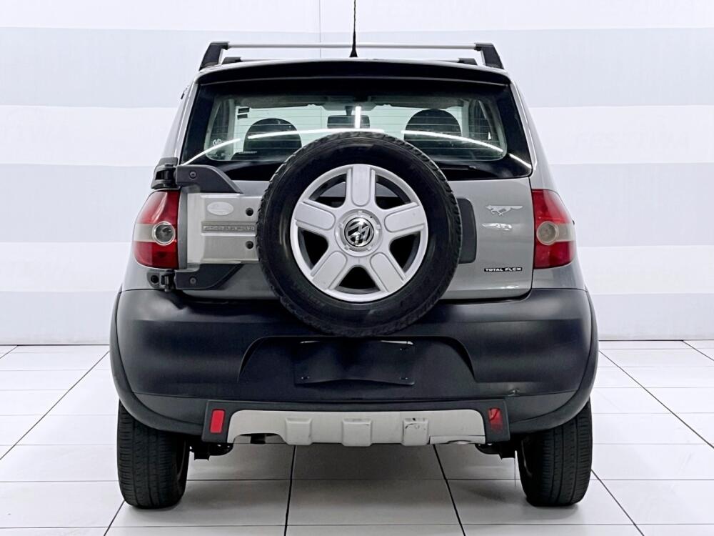 Volkswagen CrossFox