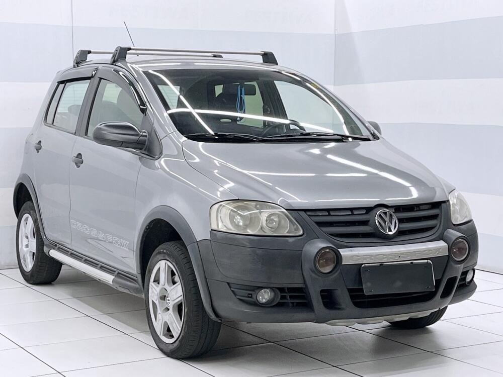Volkswagen CrossFox