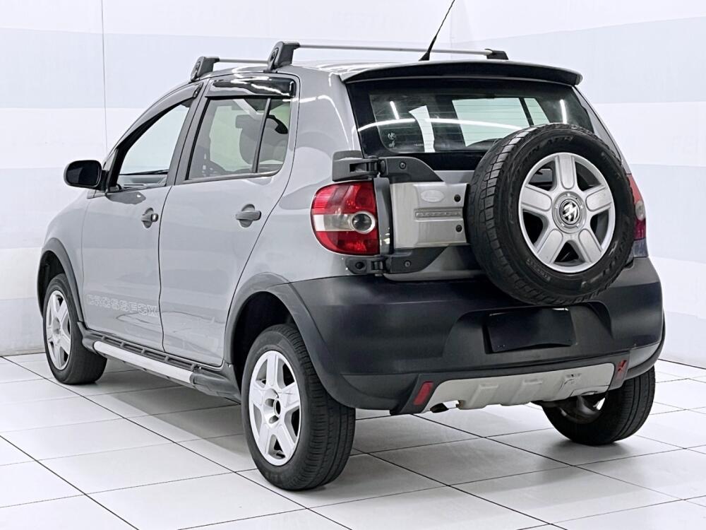 Volkswagen CrossFox