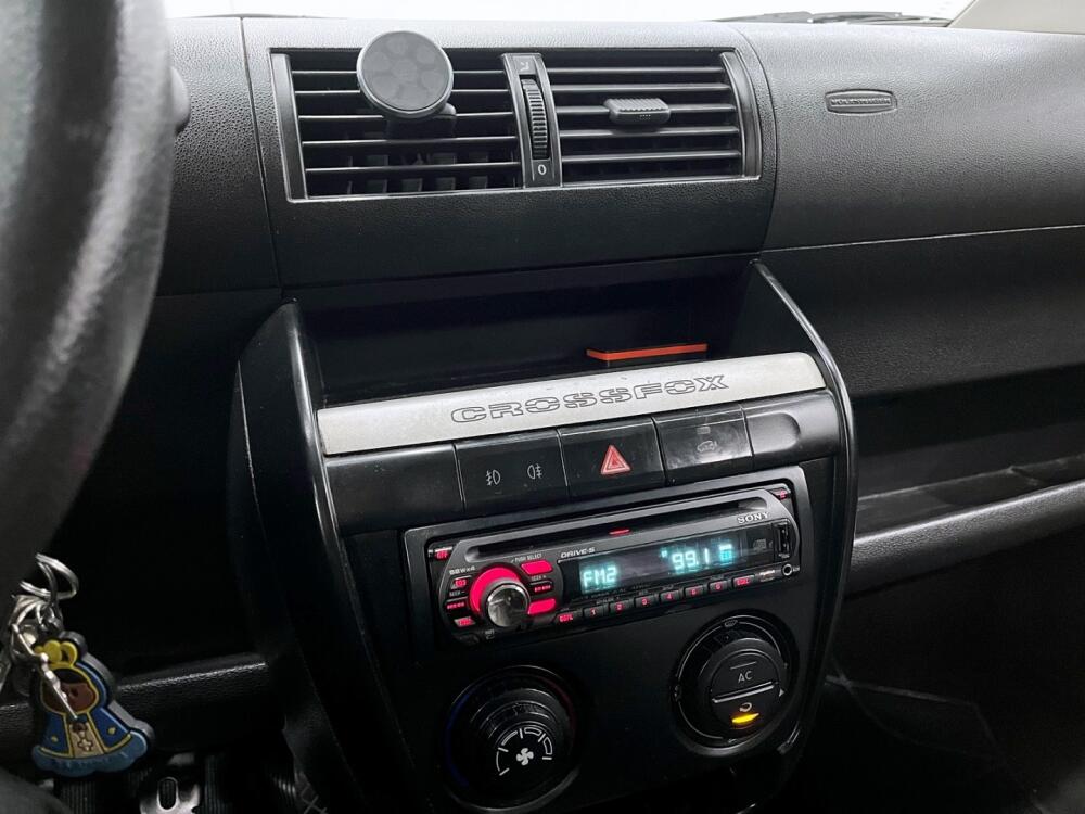 Volkswagen CrossFox