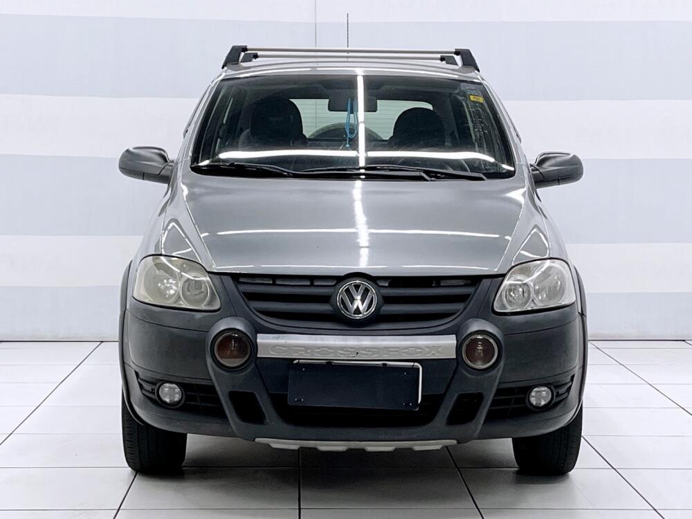 Volkswagen CrossFox